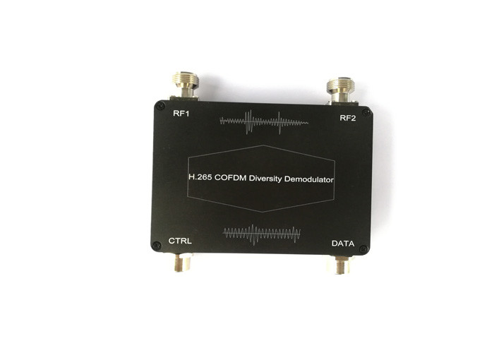 Полный передатчик и приемник установил приемника передатчика ХД беспроводной видео-/КОФДМ миниатюрный